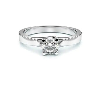 Zásnubný prsteň LOVE 075 - 2