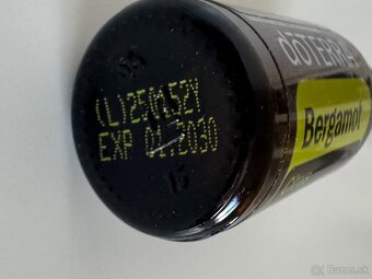 dōTERRA Bergamot, 15ml - 2