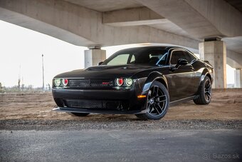 Dodge Challenger SRT 6,4 V8 2023 Widebody Last Call - 2