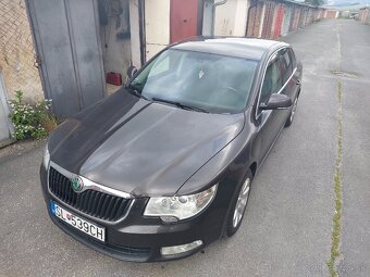 Škoda superb 2     1,9 tdi - 2