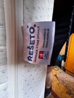 Matrac ortopedicka RESETO - 2