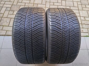 pneumatiky Michelin 265/40 R19 - 2