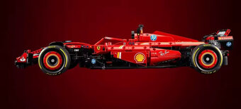 Stavebnice vozu Ferrari SF 24 - 2