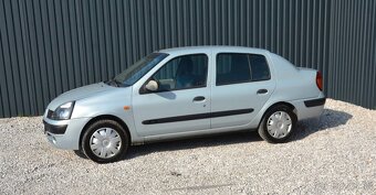 Renault Thalia 1.4 benzín - 2