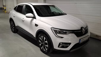 Renault Arkana, záruka a predpl. servis do 2028, 1.maj. - 2