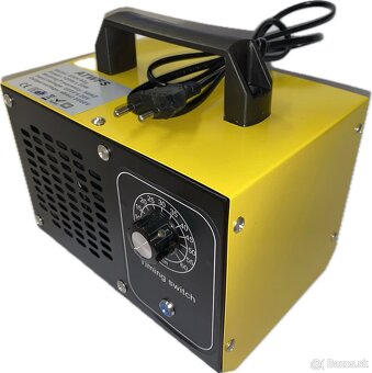 PRÉMIONÝ OZÓNOVÝ GENERÁTOR 60g/h - 2