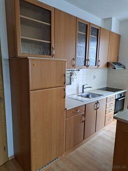 Kuchynská linka s ostrovom - 2