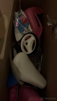 Detsky bicykel Dino bikes velkost 12 - 2