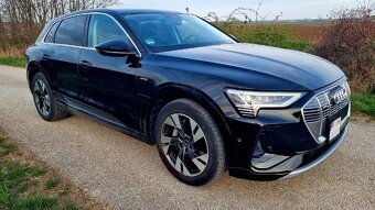 Audi e-tron 50 Quattro S line - 2