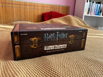 Hra Harry Potter: Boj o Bradavice - 2