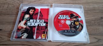 Red dead redemption na ps3 - 2