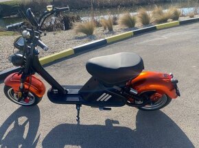 E kolobežka Big Wheel - 2