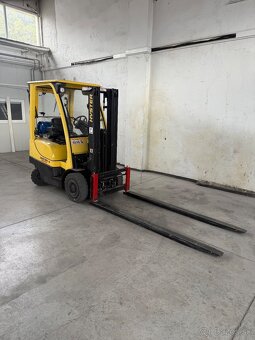 VZV HYSTER fortens 1.6 - 2