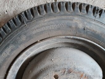 Kolesá na nákladné auto - Avia - 2