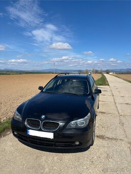 BMW 525 D, 130 kW - 2