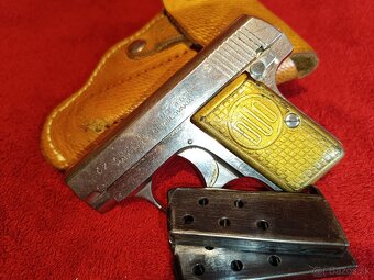 CZ Duo 6.35 - 2
