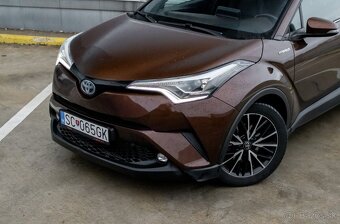 Toyota C-HR - 2
