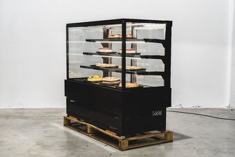 Cukrárska vitrína EVOK LUX 150 - 2