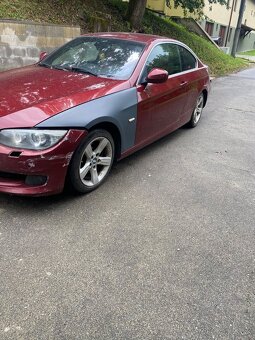 Bmw e92, 2.0d 135kw, r.v. 2011 - 2