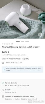 Fen / susic pre babatka - 2