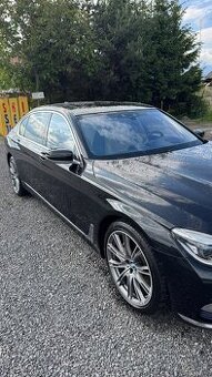 740ld xDrive, Executive Drive Pro , Pure Excellence - 2