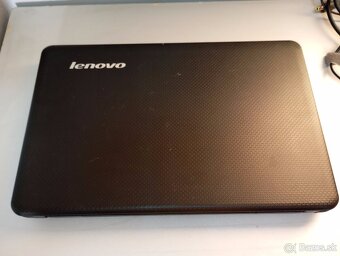 predám notebook LENOVO G550 , WINDOWS 7 32bit - 2