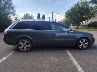 Audi A6 C5 V6 2.5TDI - 2
