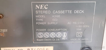 NEC - 2