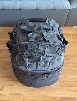 Cybex priam Simply flowers Grey 4.0 - 2
