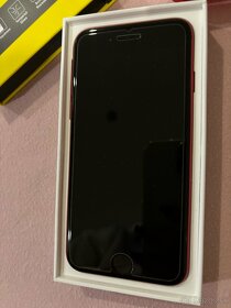 iPhone SE2020,red 128GB - 2