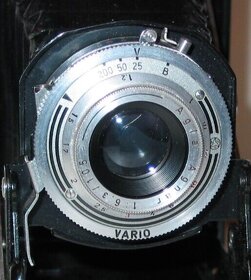 AGFA BILLY I – 6X9 Fotoaparát - 2