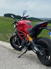 Ducati Monster 797 - 2