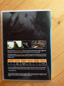 Zaujímavé DVD o obchodovaní s ľuďmi - 2
