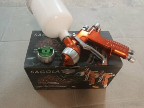 SAGOLA 4600 Xtrem - 2