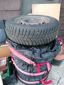 Predám zimné pneumatiky - 2