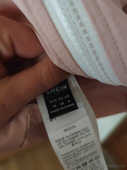 Nepremokavá bunda na štýl pršiplášťa - 2