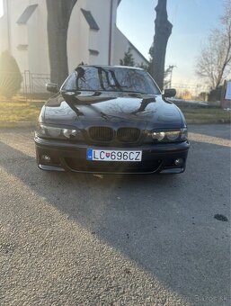 Bmw e39 530d - 2