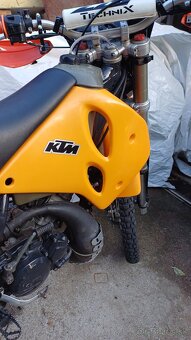 Ktm lc2 125 TP+ŠPZ - 2