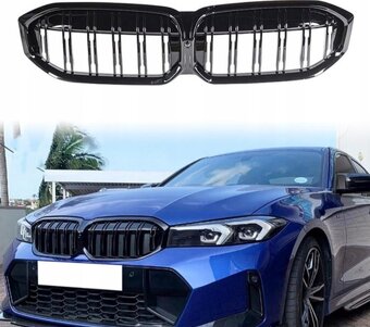 Predná maska BMW G20 G21 lift 2022-2024 TOP - 2
