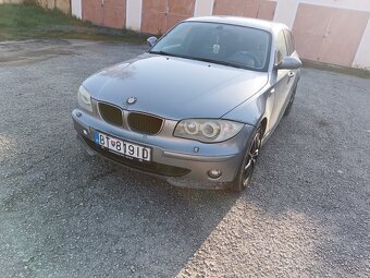 Bmw 120D M47 - 2