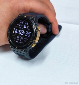 Predám amazfit T-REX 2 - 2