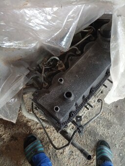 Predám motor - 2