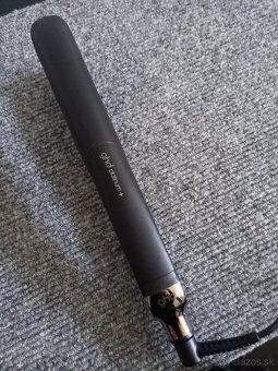 GHD Platinum + žehlička na vlasy - 2