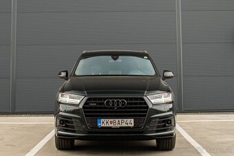 Audi Q7 3.0 TDI 272k 3x-S-line quattro tiptronic 8-st - 2
