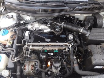 Motor 1.9 TDI 74 kw. - 2
