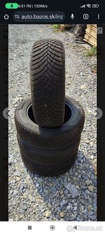 Hankook 215x60 R16 zimné - 2
