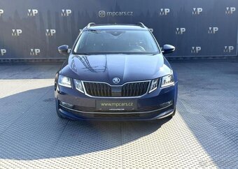 Škoda Octavia III 1.4TSi Style+, DSG FullLed automat 110 kw - 2