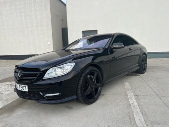 Mercedes Cl 550 Facelift AMG BITURBO 325kw CL63 Packet FULL - 2
