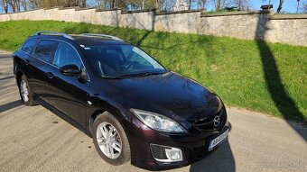 Mazda 6 kombi 2008 2.0D - 2