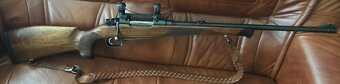 Guľovnica GALAŠKA ZG 47 kal. 8x57 JS s kov. nás. mont. 30mm - 2